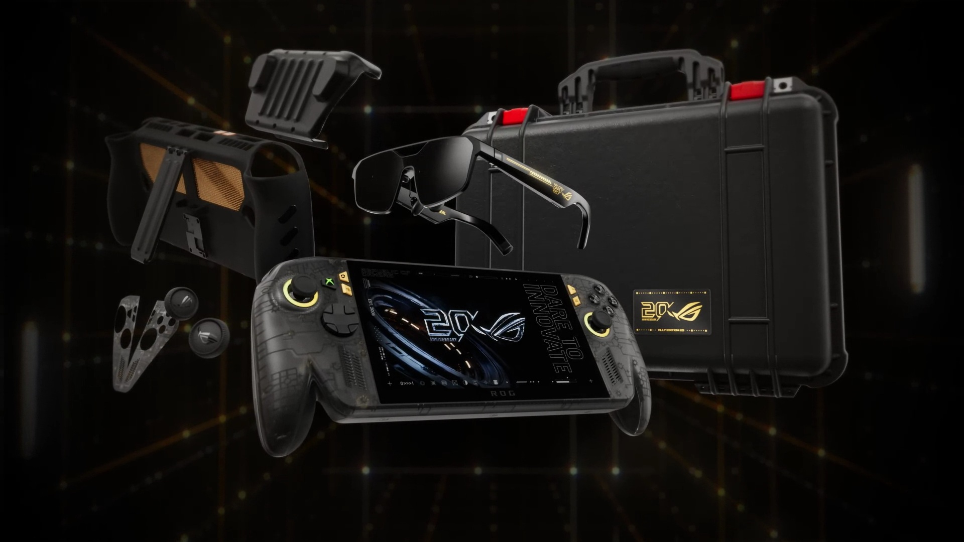 ASUS ROG XBOX Ally X20 Bundle