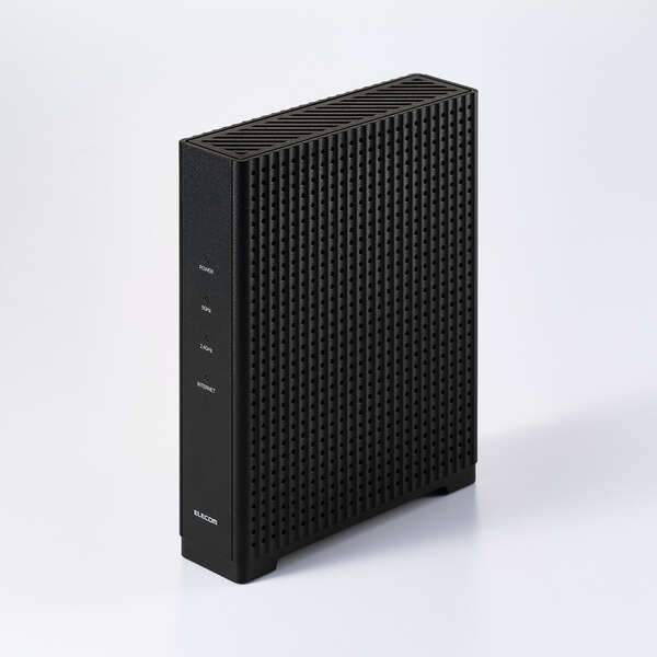 エレコム WiFi ルーター(WRC-BE36GS-BA)