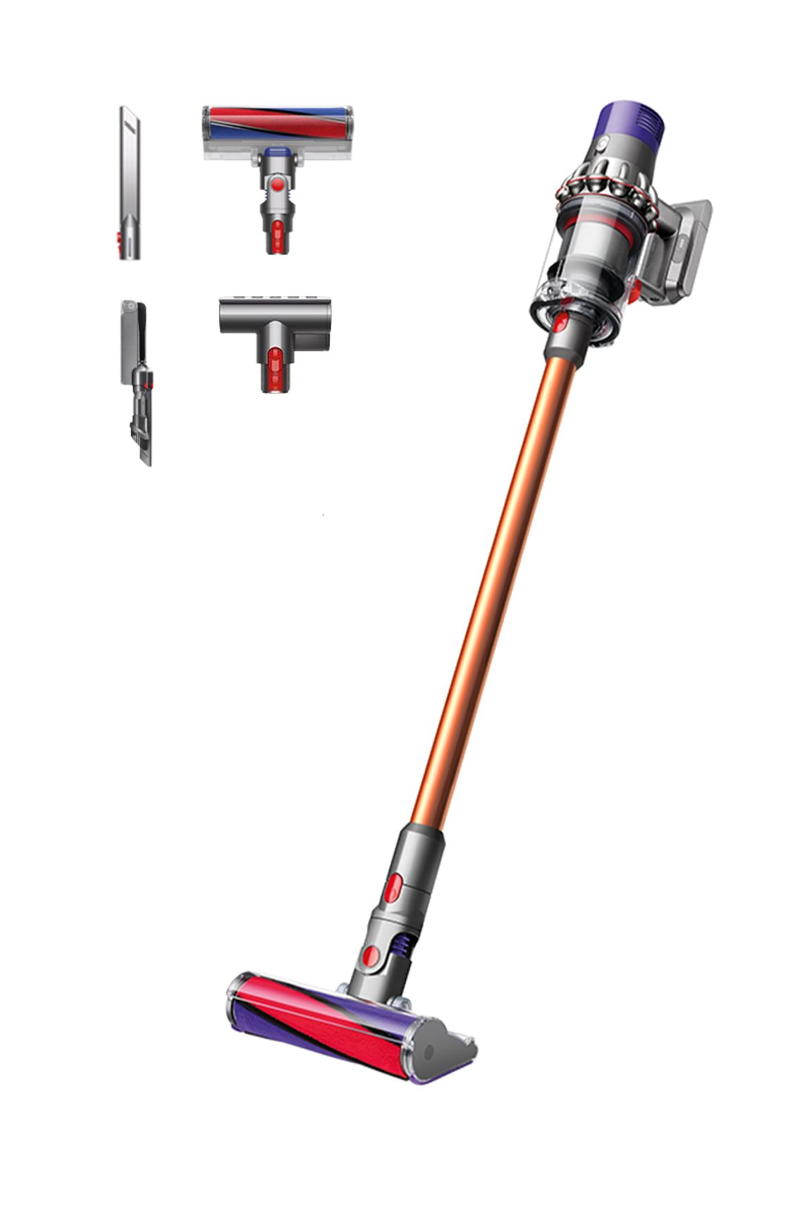 Dyson Cyclone V10 Fluffy コードレス掃除機